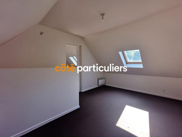 Vente Maison57 m² - 3 Pièces - LA BONNEVILLE SUR ITON (27190)