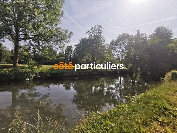 Vente Maison57 m² - 3 Pièces - LA BONNEVILLE SUR ITON (27190)