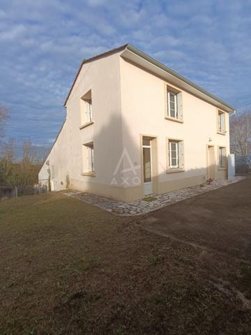 Achat vente Maison Saint Yrieix sur Charente