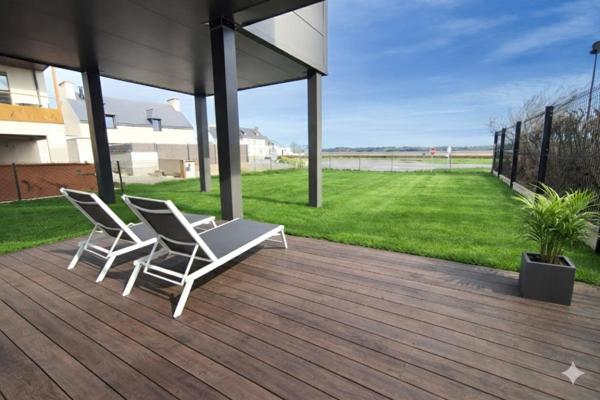 BIEN D'EXCEPTION - Front de mer  - Langueux