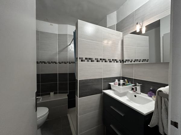 Grand Studio Cabine BOUCANET Le Grau-du-Roi (30240)