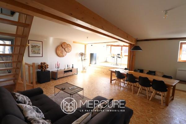 Immeuble à Argenton-sur-Creuse
