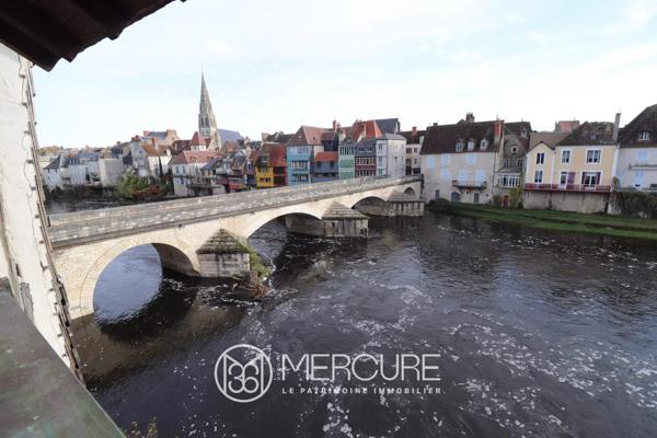 Immeuble à Argenton-sur-Creuse