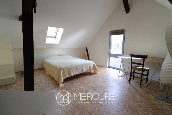 Immeuble à Argenton-sur-Creuse