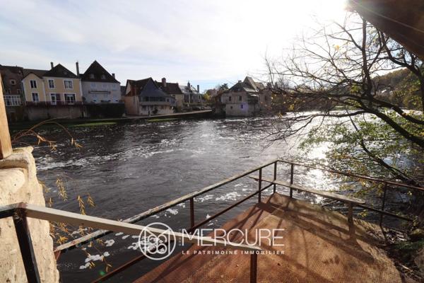 Immeuble à Argenton-sur-Creuse
