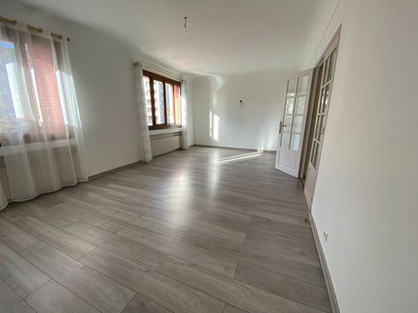Appartement 4 pièces de 94 m² avec terrasse de 20m²