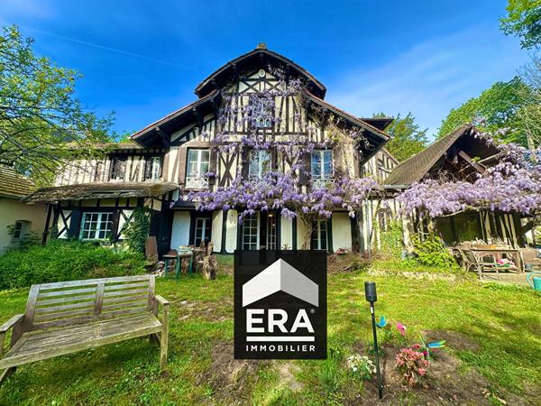 À vendre : Maison de prestige à Maisons-Laffitte, 7 pièces, 181 m², 5 chambres