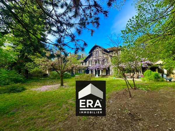À vendre : Maison de prestige à Maisons-Laffitte, 7 pièces, 181 m², 5 chambres