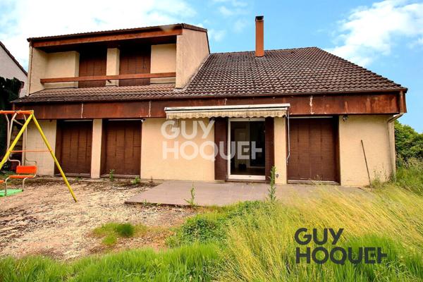 Maison spacieuse de 8 pièces