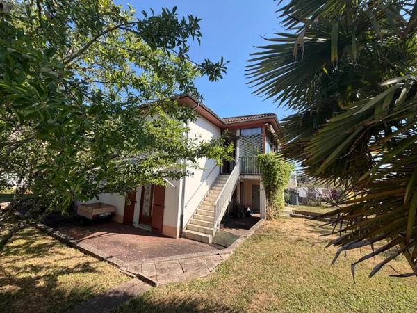 Achat - Maison | Maison individuelle Panazol 87350 6 pièces 146 m 2 599 m 2