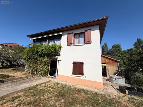 Achat - Maison | Maison individuelle Panazol 87350 6 pièces 146 m 2 599 m 2