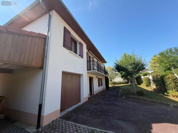 Achat - Maison | Maison individuelle Panazol 87350 6 pièces 146 m 2 599 m 2