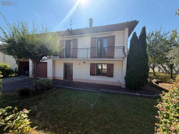Achat - Maison | Maison individuelle Panazol 87350 6 pièces 146 m 2 599 m 2