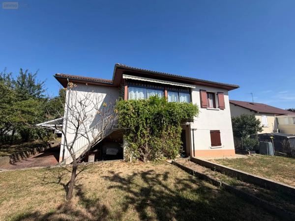 Achat - Maison | Maison individuelle Panazol 87350 6 pièces 146 m 2 599 m 2