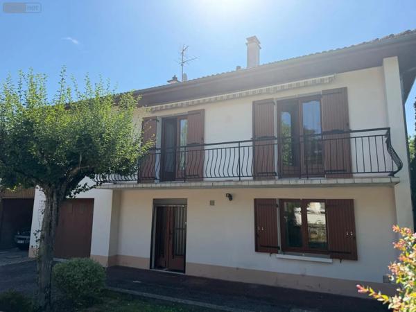 Achat - Maison | Maison individuelle Panazol 87350 6 pièces 146 m 2 599 m 2