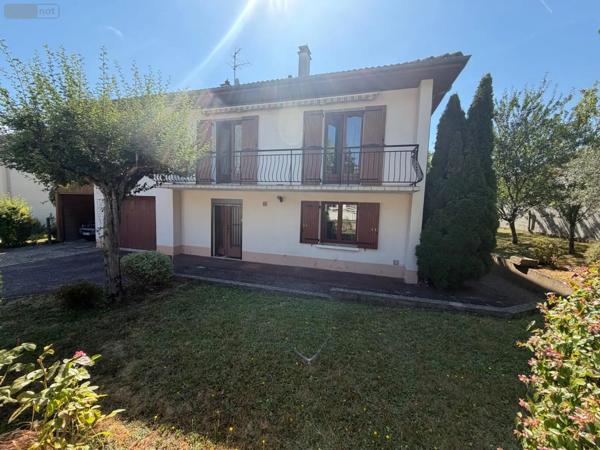Achat - Maison | Maison individuelle Panazol 87350 6 pièces 146 m 2 599 m 2