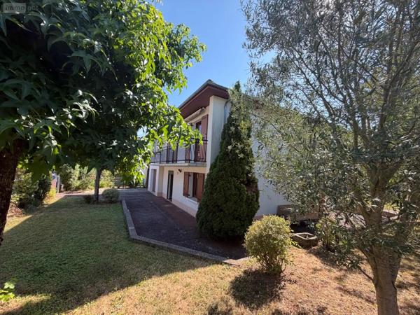 Achat - Maison | Maison individuelle Panazol 87350 6 pièces 146 m 2 599 m 2