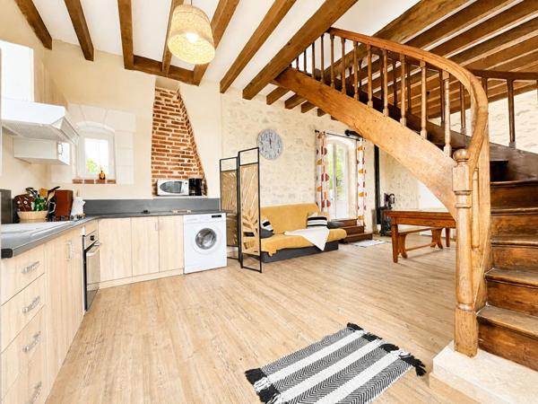 Maison Lucay Le Male 3 pièce(s) 50 m2