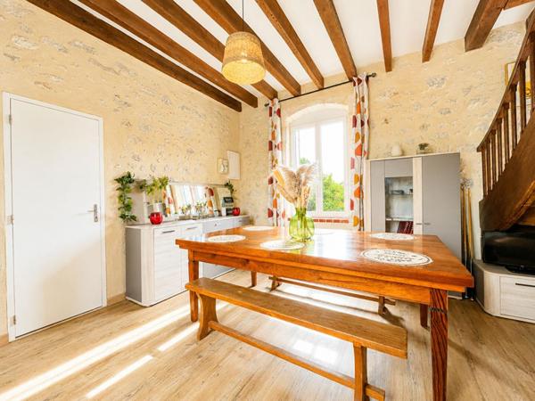 Maison Lucay Le Male 3 pièce(s) 50 m2