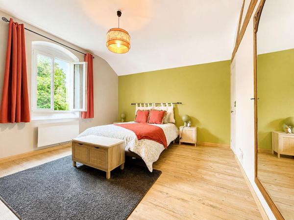 Maison Lucay Le Male 3 pièce(s) 50 m2