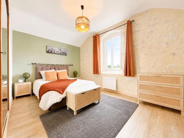 Maison Lucay Le Male 3 pièce(s) 50 m2