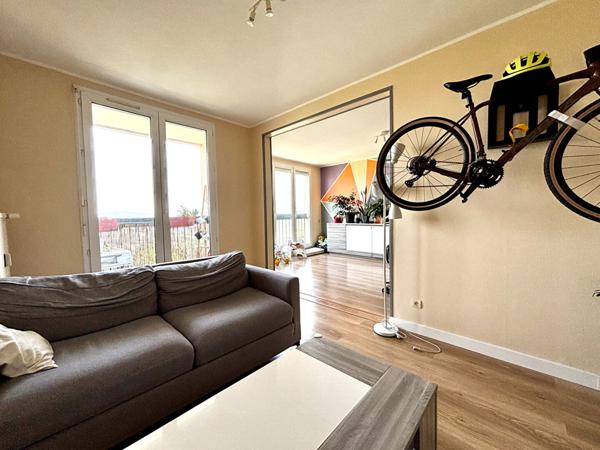 Appartement Villars 4 pièce(s) 81 m2