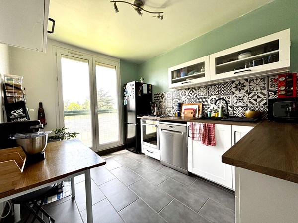 Appartement Villars 4 pièce(s) 81 m2