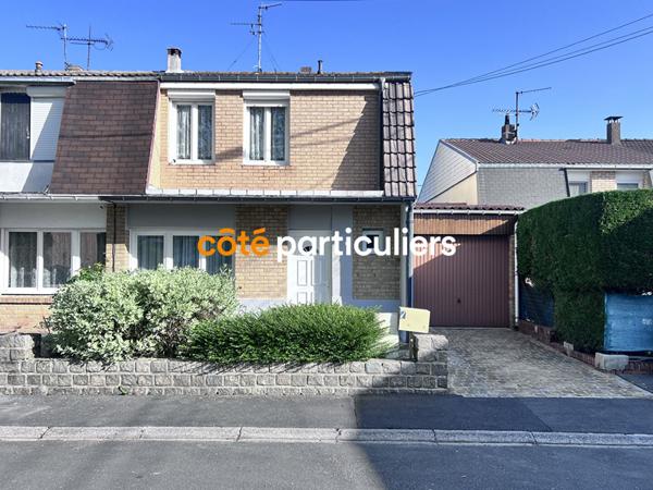 Vente Maison106,88 m² - 6 Pièces - RONCHIN (59790)