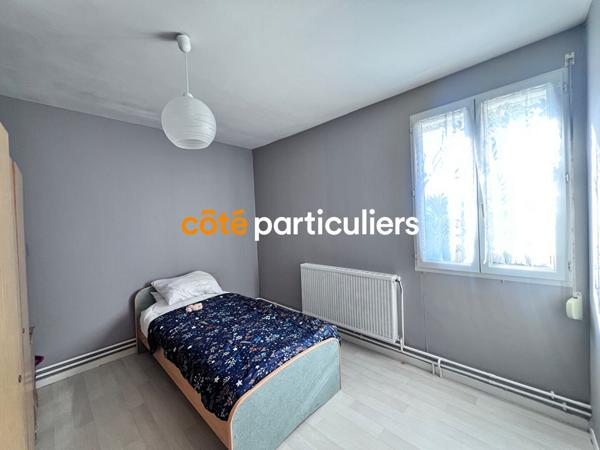 Vente Maison106,88 m² - 6 Pièces - RONCHIN (59790)