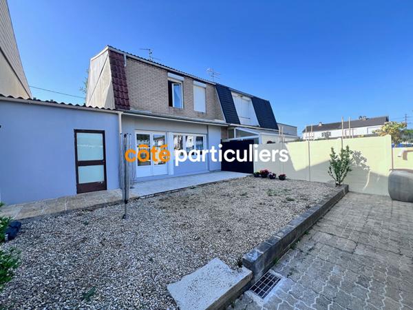 Vente Maison106,88 m² - 6 Pièces - RONCHIN (59790)