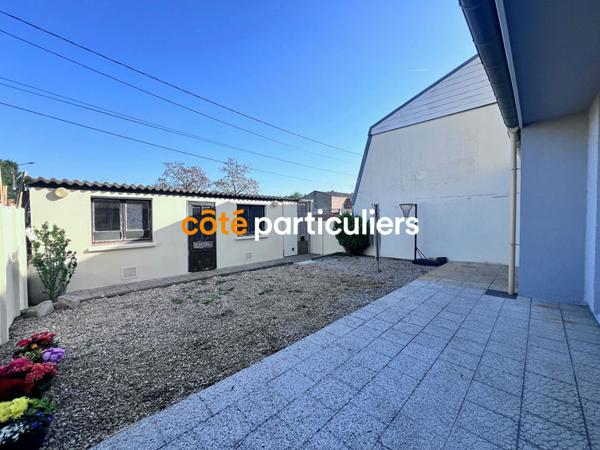 Vente Maison106,88 m² - 6 Pièces - RONCHIN (59790)