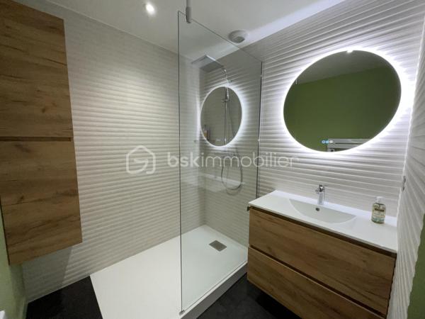 Appartement de 80 m²