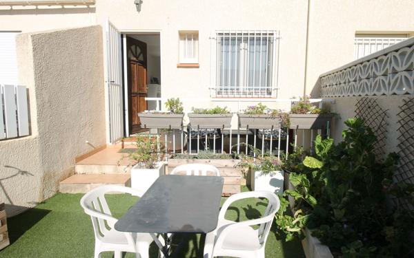 Maison à vendre    3 pièces •  Canet-en-Roussillon