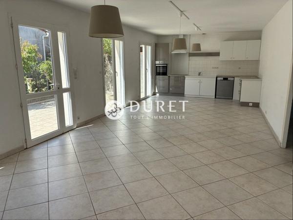 MAISON T3 - A LOUER - VALLET