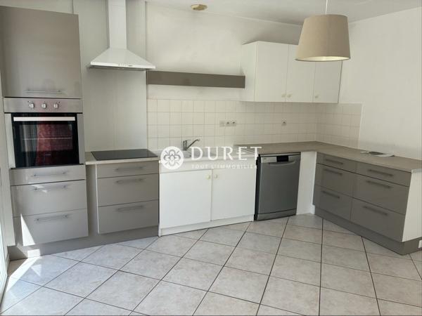 MAISON T3 - A LOUER - VALLET