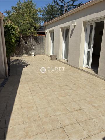 MAISON T3 - A LOUER - VALLET