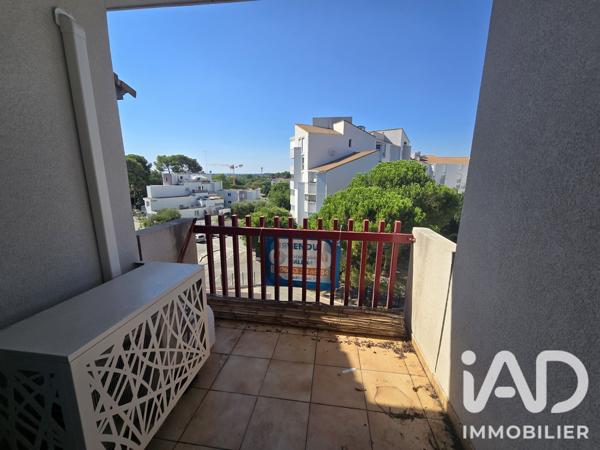 Appartement à vendre 2 pièces 47 m² Montpellier