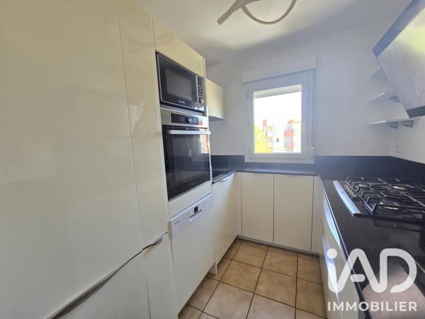 Appartement à vendre 2 pièces 47 m² Montpellier