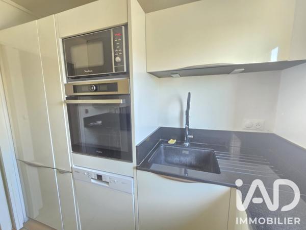 Appartement à vendre 2 pièces 47 m² Montpellier