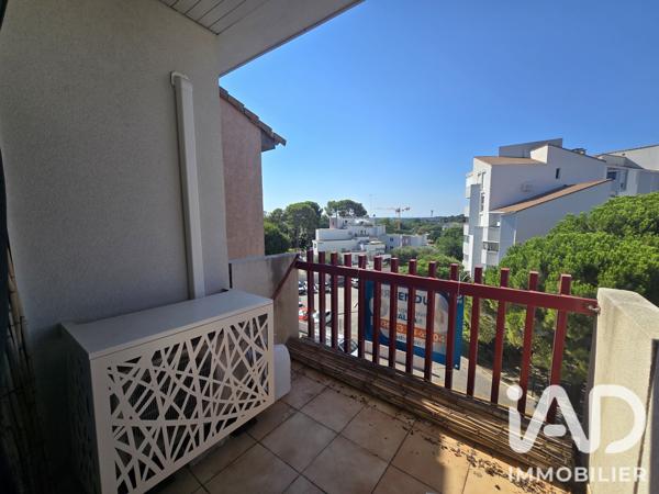 Appartement à vendre 2 pièces 47 m² Montpellier