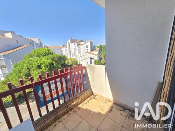 Appartement à vendre 2 pièces 47 m² Montpellier