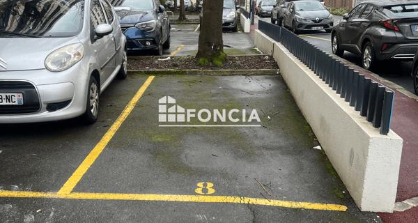 Location Parking - Issy-les-moulineaux 92130