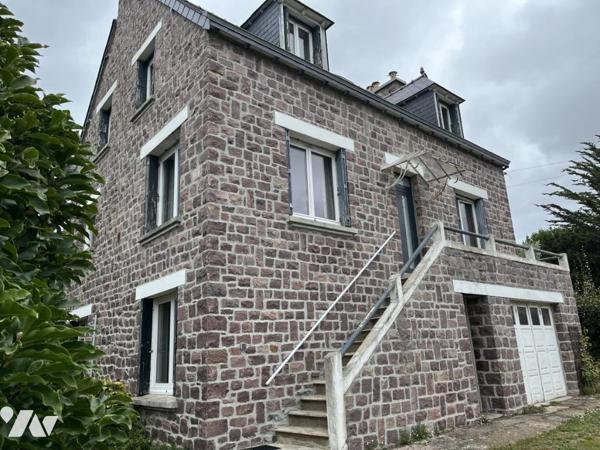 MAISON PLENEUF-VAL-ANDRE