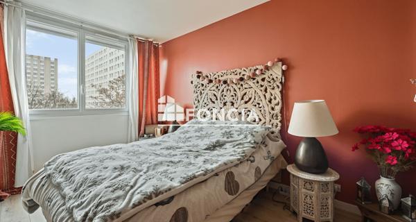 À vendre Appartement 3 pièces 66 m² - Villeneuve-saint-georges 94190