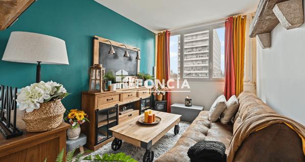 À vendre Appartement 3 pièces 66 m² - Villeneuve-saint-georges 94190