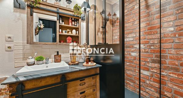 À vendre Appartement 3 pièces 66 m² - Villeneuve-saint-georges 94190