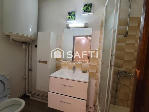 Immeuble 3 appartements 1 local commercial - 225m²