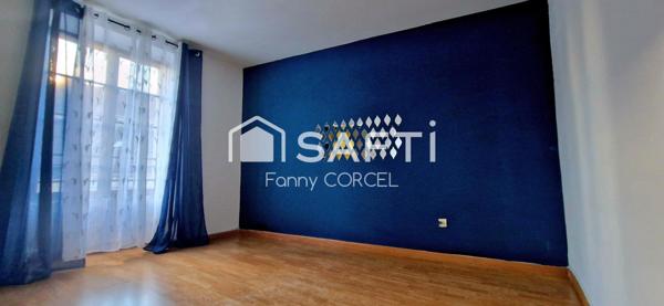 Immeuble 3 appartements 1 local commercial - 225m²