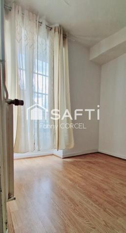 Immeuble 3 appartements 1 local commercial - 225m²