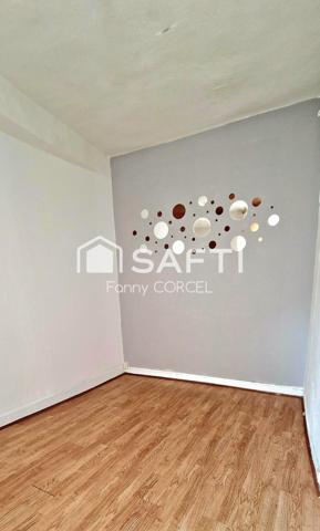 Immeuble 3 appartements 1 local commercial - 225m²